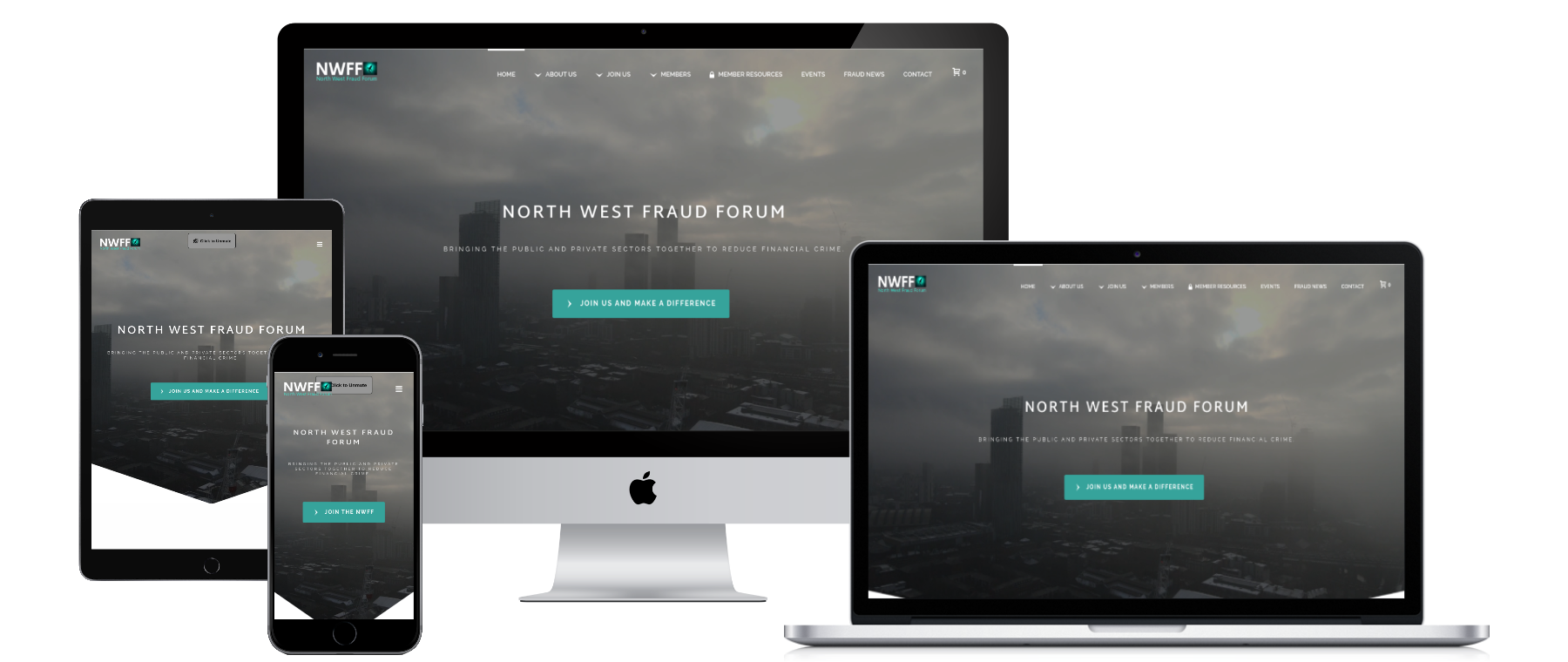 North West Fraud Forum (Chrisorah Client)
