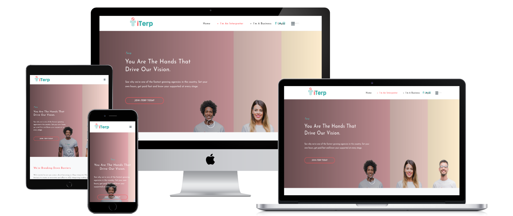 Website Migration & Launch - Chrisorah